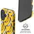 Bouffants and Broken Hearts Bananas iPhone 16 Plus Magsafe Impact Case